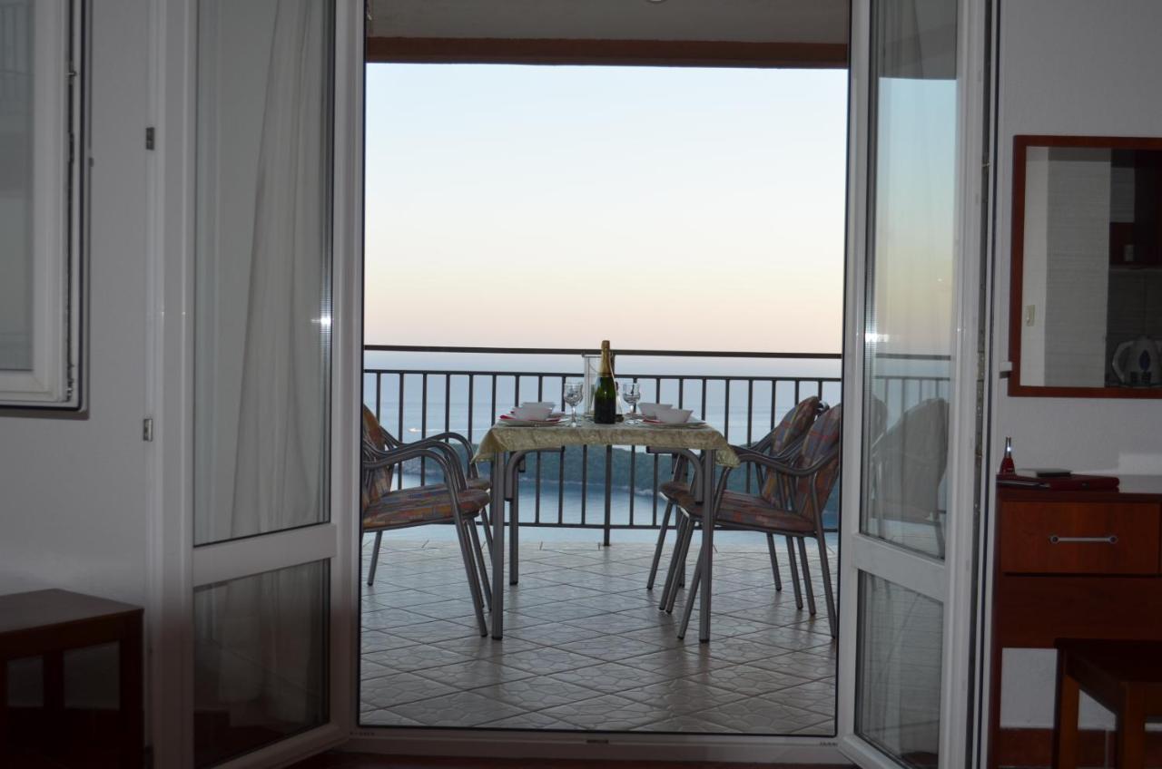 Apartments Villa Vanja Budva Exterior photo
