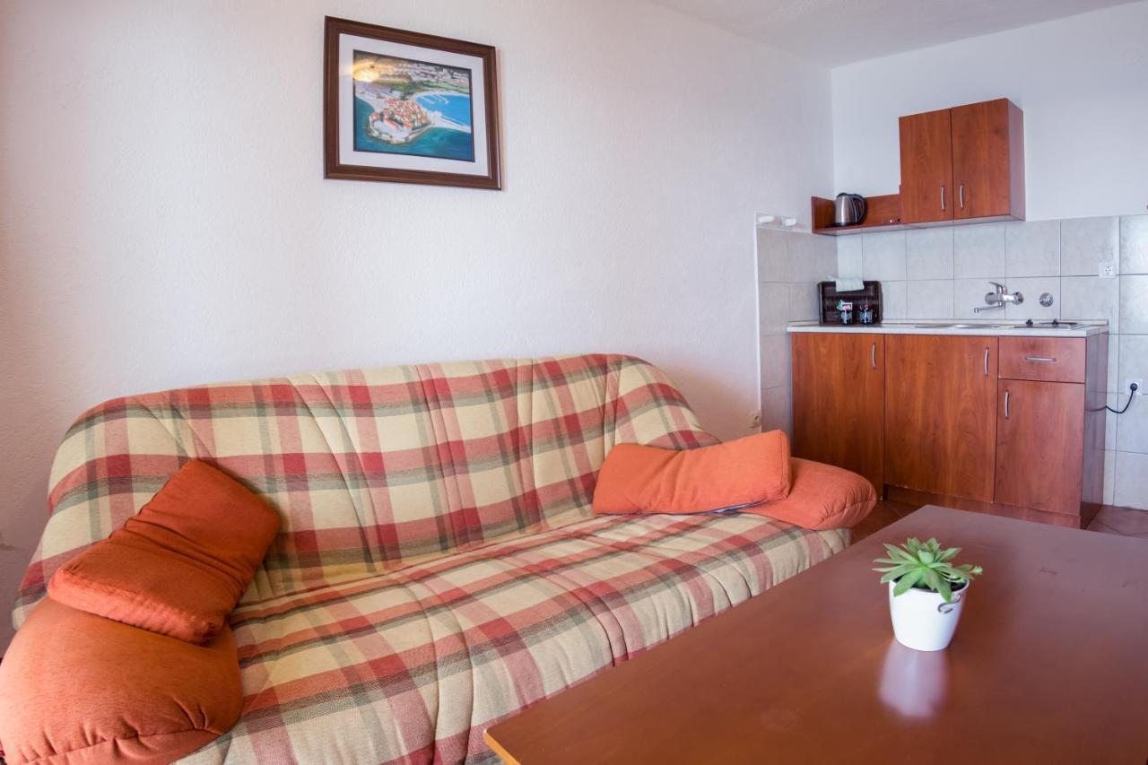 Apartments Villa Vanja Budva Exterior photo