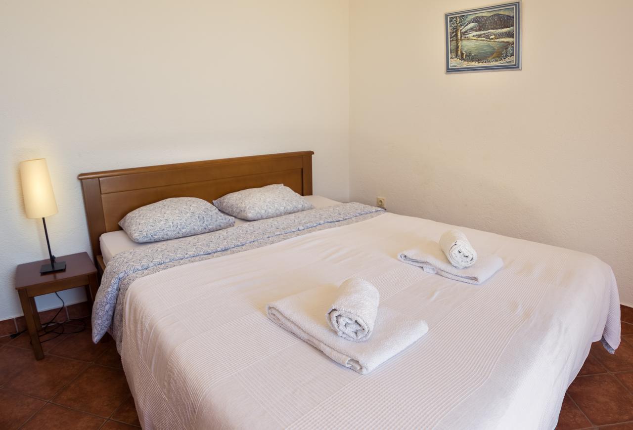 Apartments Villa Vanja Budva Exterior photo