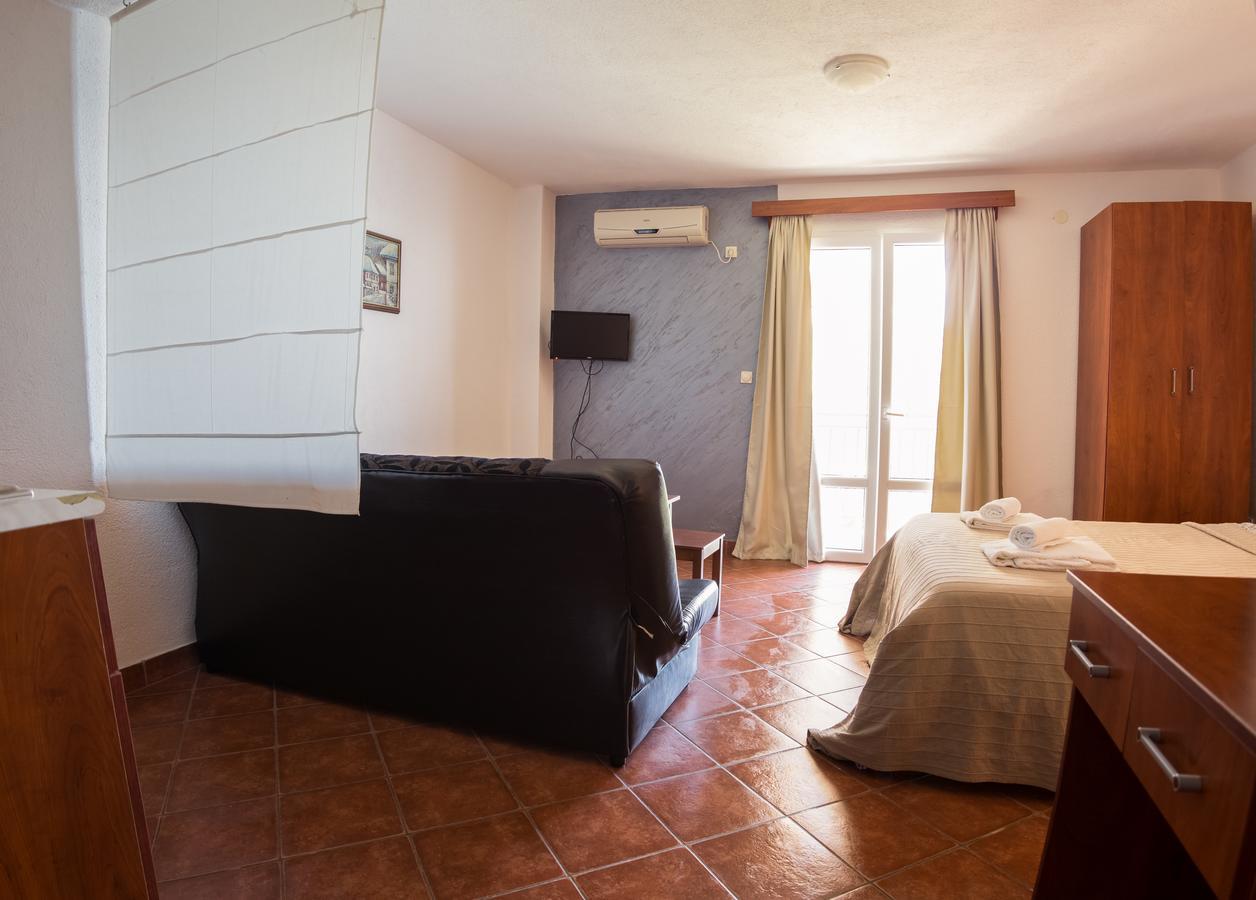 Apartments Villa Vanja Budva Exterior photo