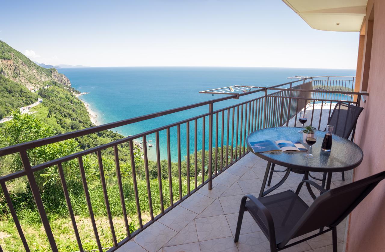 Apartments Villa Vanja Budva Exterior photo