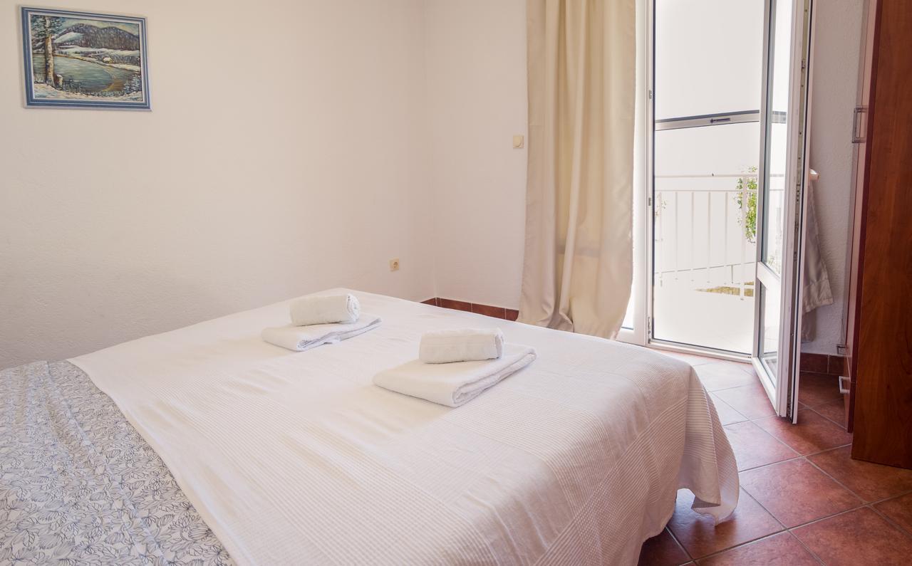 Apartments Villa Vanja Budva Exterior photo