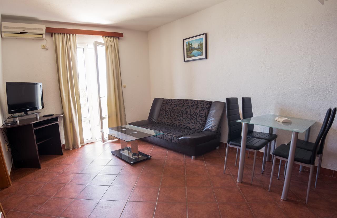 Apartments Villa Vanja Budva Exterior photo