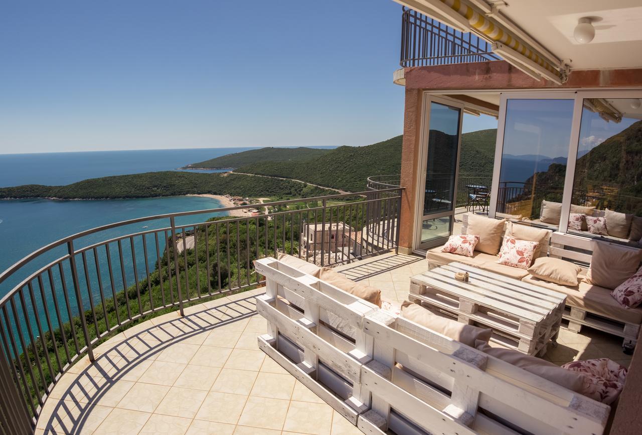 Apartments Villa Vanja Budva Exterior photo
