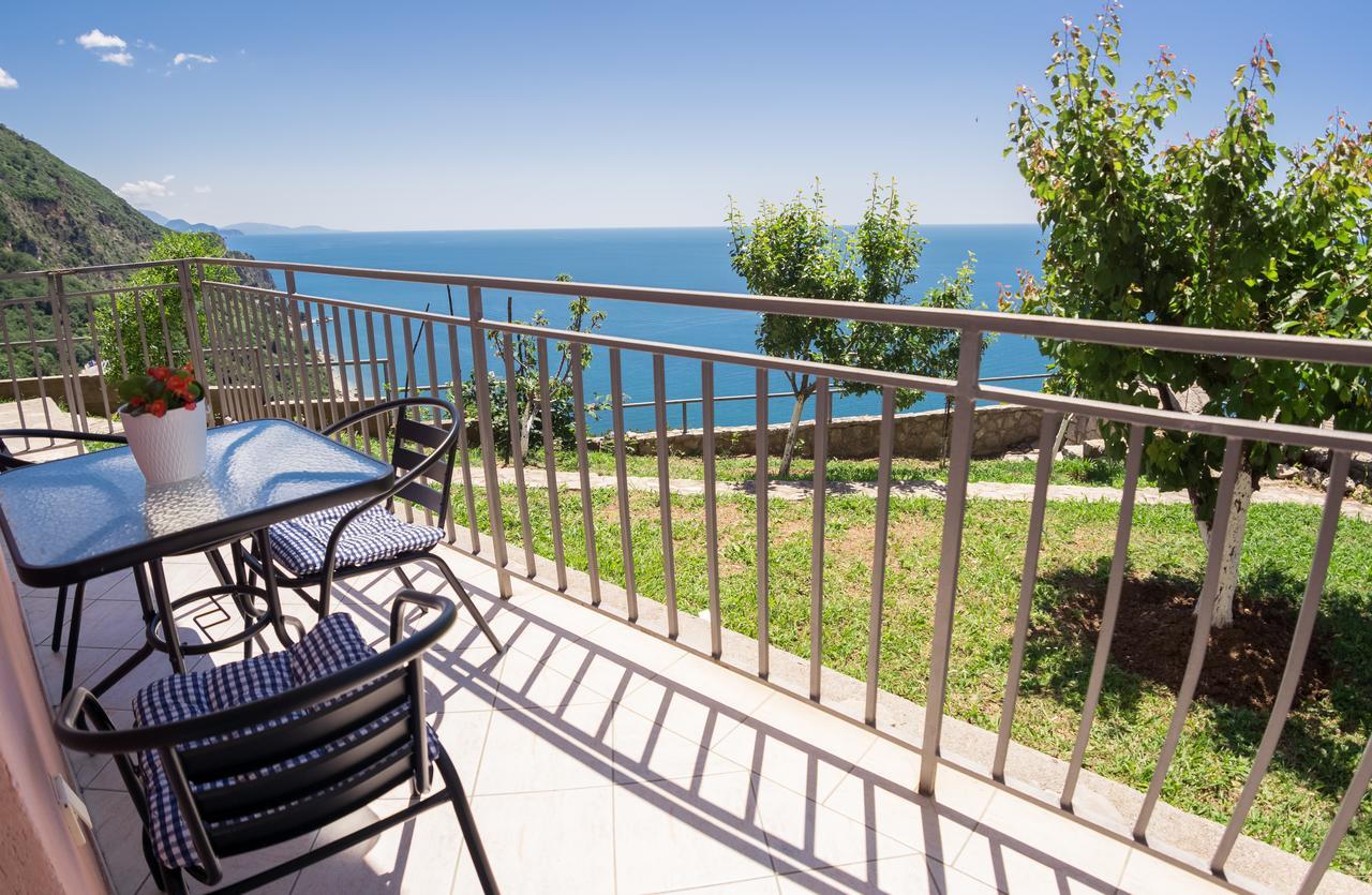 Apartments Villa Vanja Budva Exterior photo