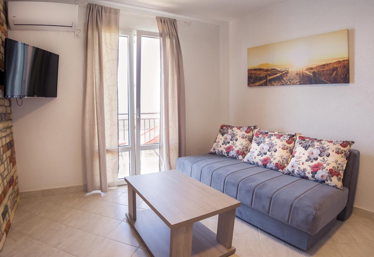 Apartments Villa Vanja Budva Exterior photo