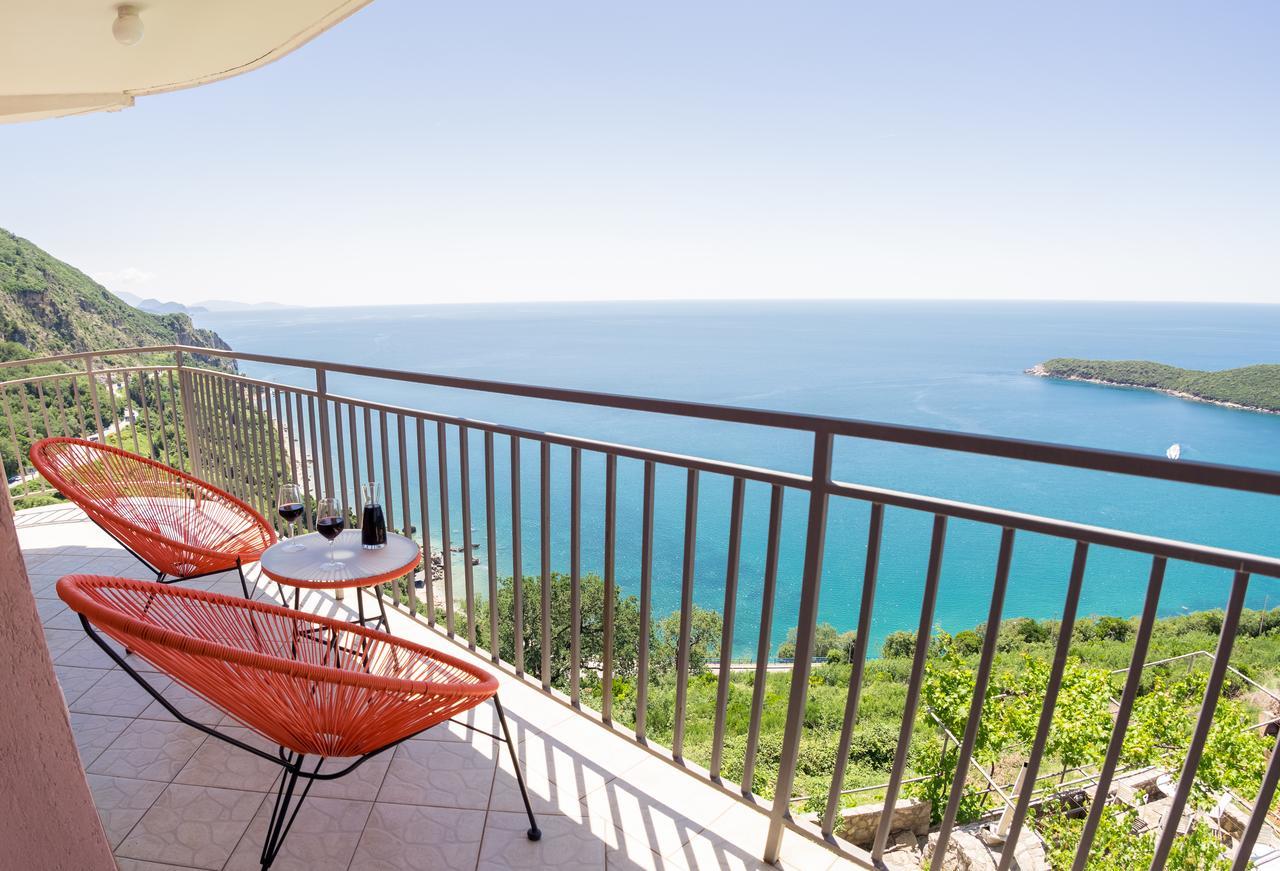 Apartments Villa Vanja Budva Exterior photo