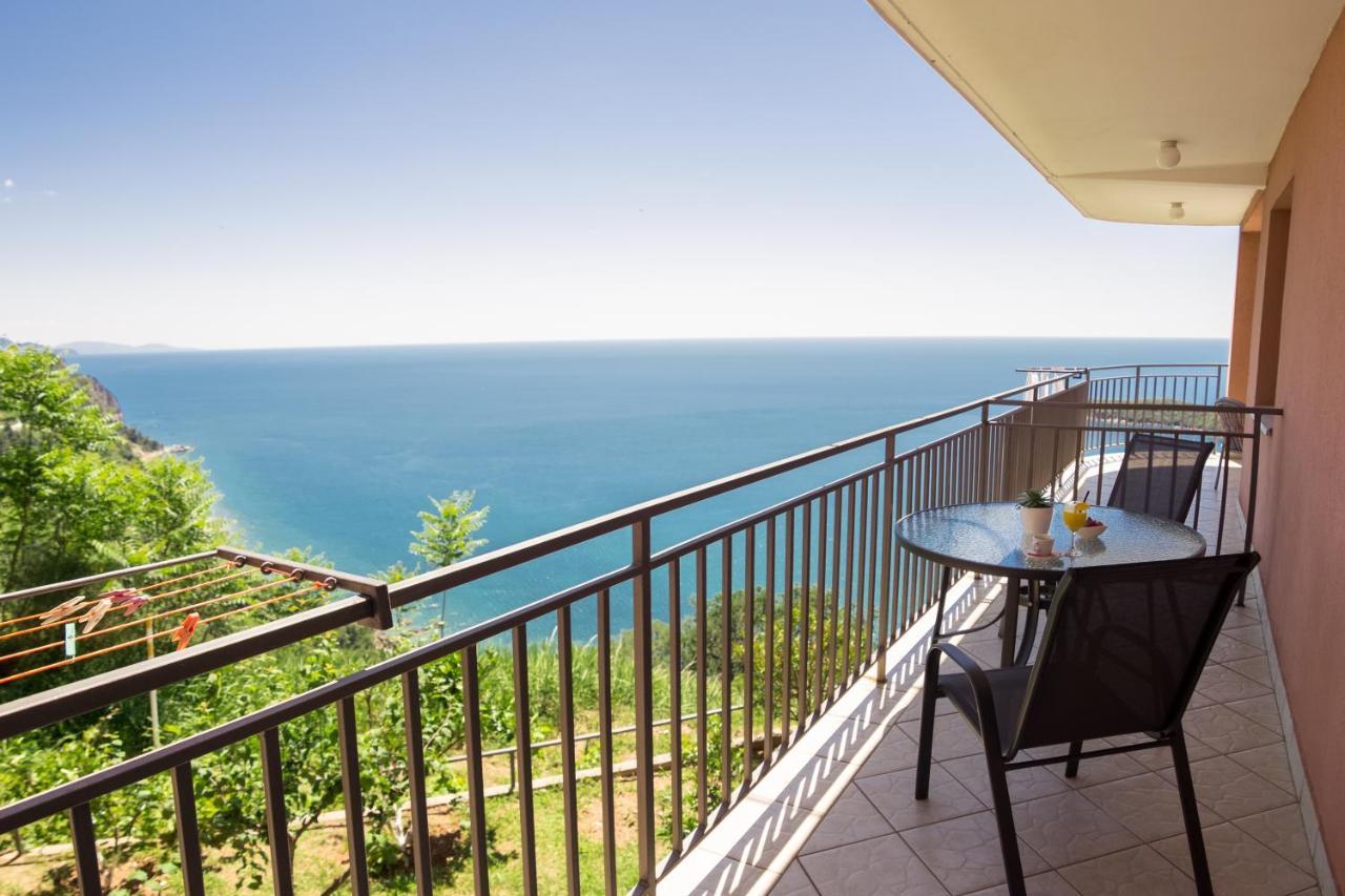 Apartments Villa Vanja Budva Exterior photo